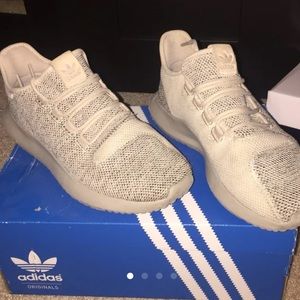Size 6 1/2 Adidas Tubulars
